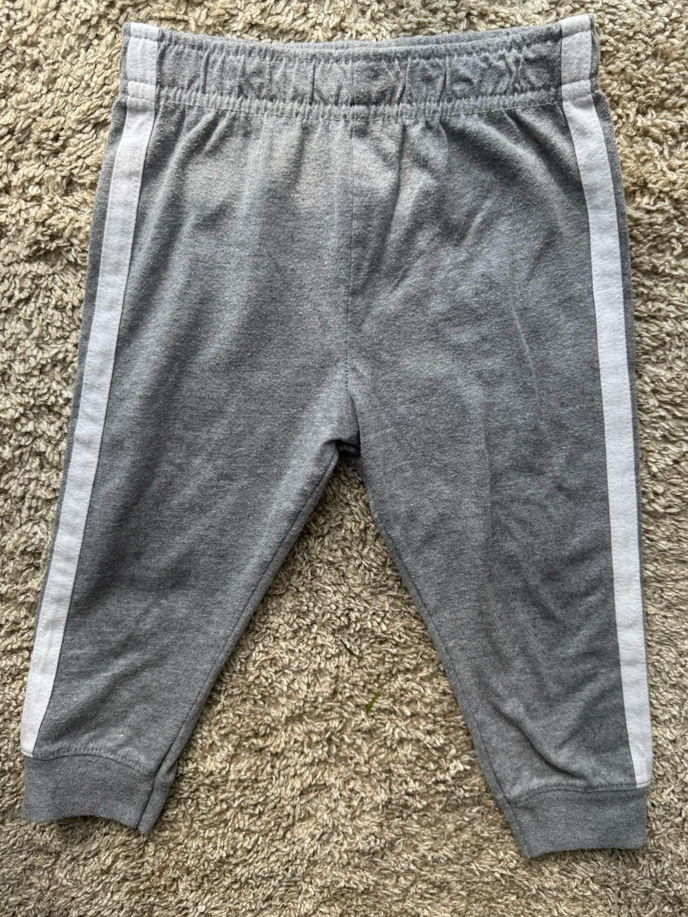 Garanimals Gray Jogger Sweatpants 18M Baby Toddler Pants
